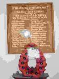 St Mary (WW1 roll of honour)